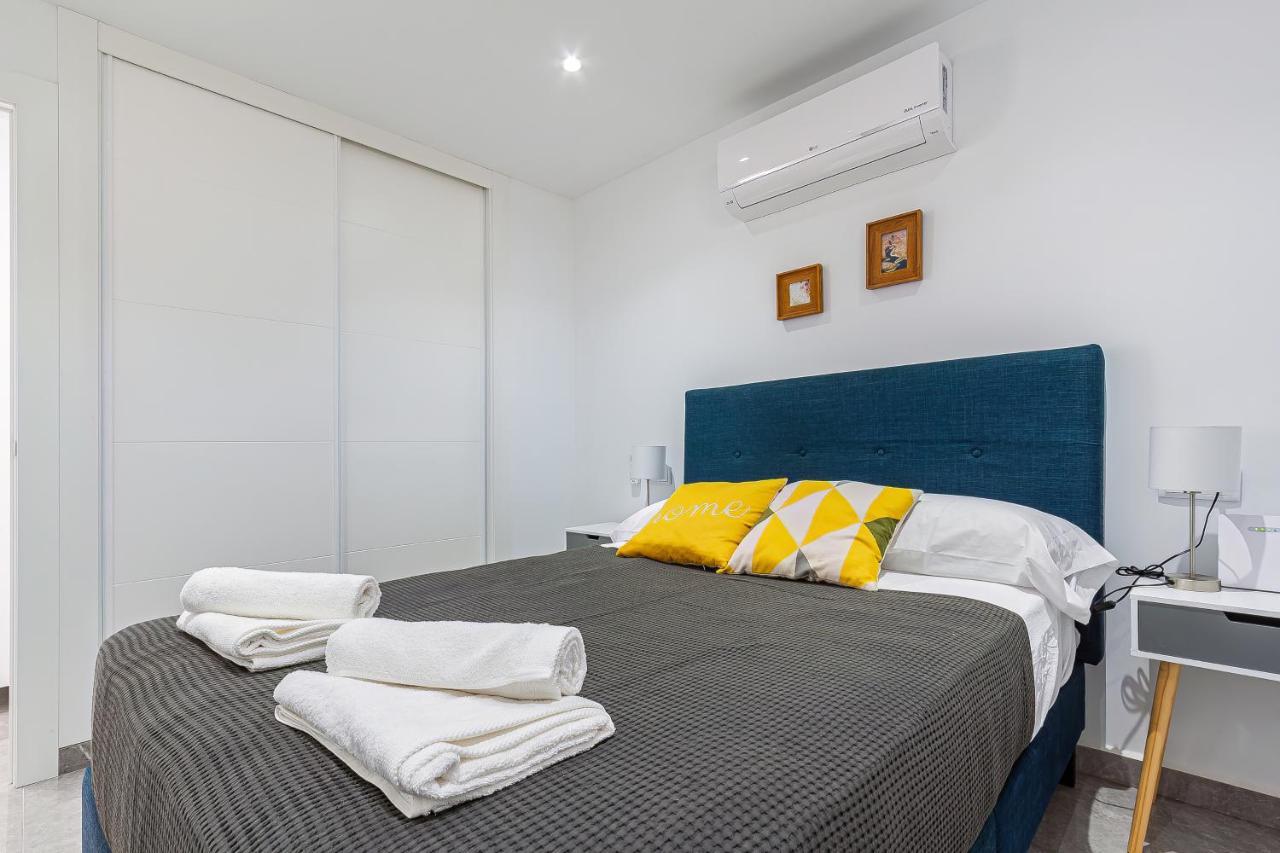 Virginia Levante Beach Apartments Benidorm Buitenkant foto