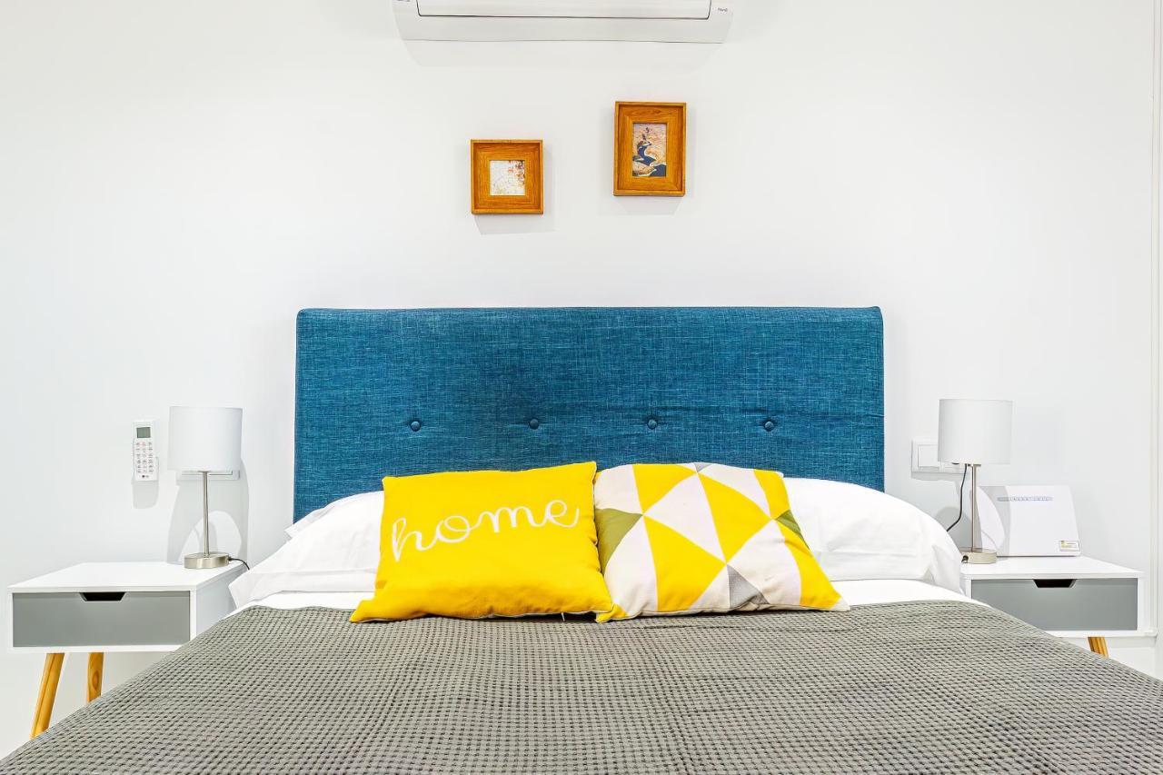 Virginia Levante Beach Apartments Benidorm Buitenkant foto