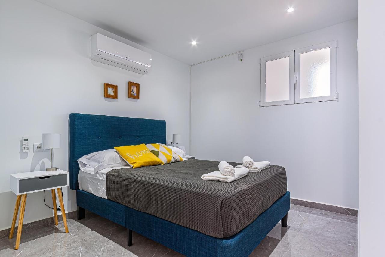 Virginia Levante Beach Apartments Benidorm Buitenkant foto