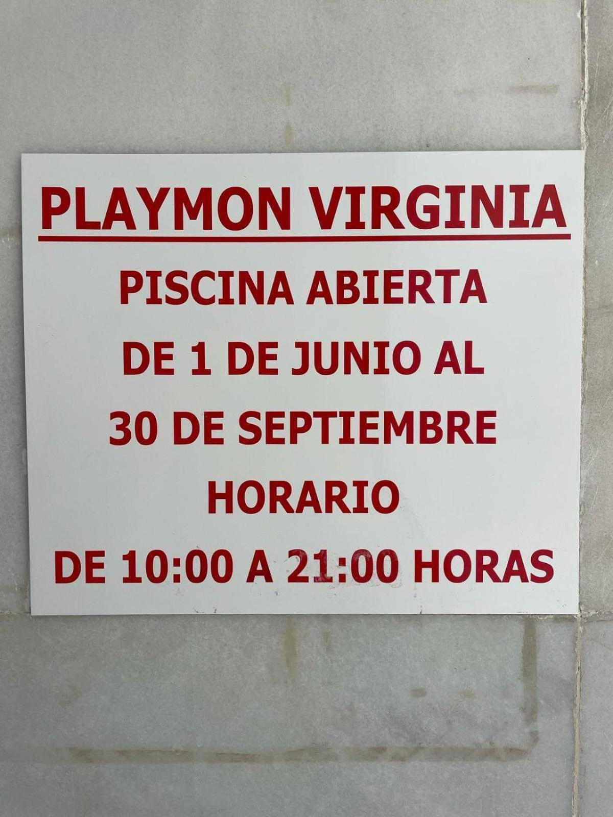 Virginia Levante Beach Apartments Benidorm Buitenkant foto